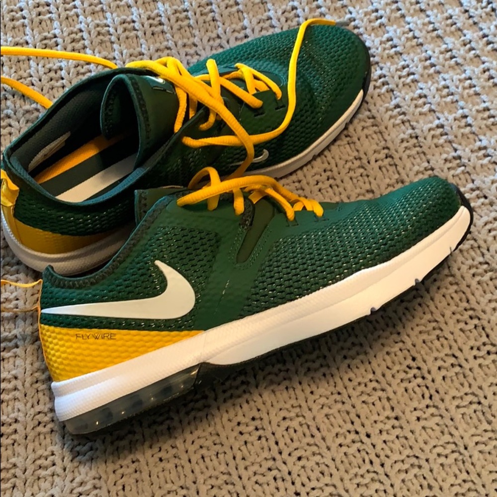 Green Bay packers shoes